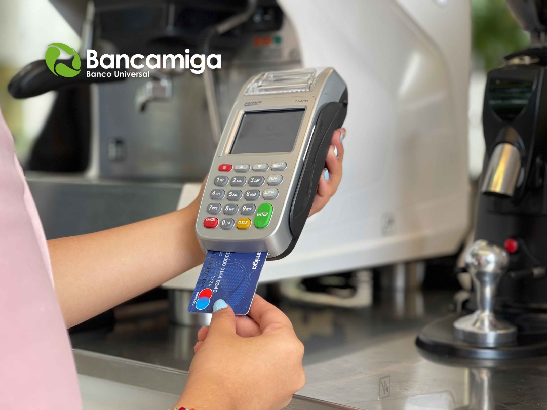 CARMELO DE GRAZIA: BANCAMIGA RAISED THE LIMITS OF ITS CARDS AND MOBILE PAYMENT